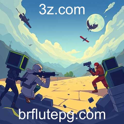 A Ascensão dos Jogos Online: Flutepg em Destaque