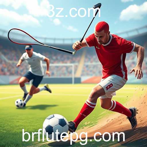 A Emoção dos Jogos de Esportes no Flutepg